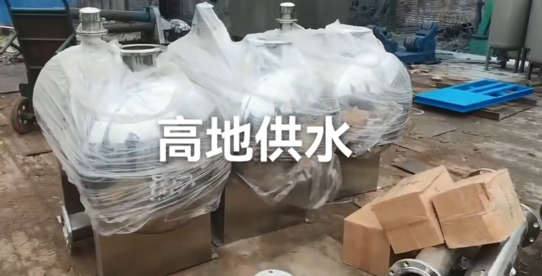 不銹鋼無負(fù)壓供水設(shè)備